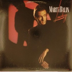 Пластинка Marty Balin Lucky